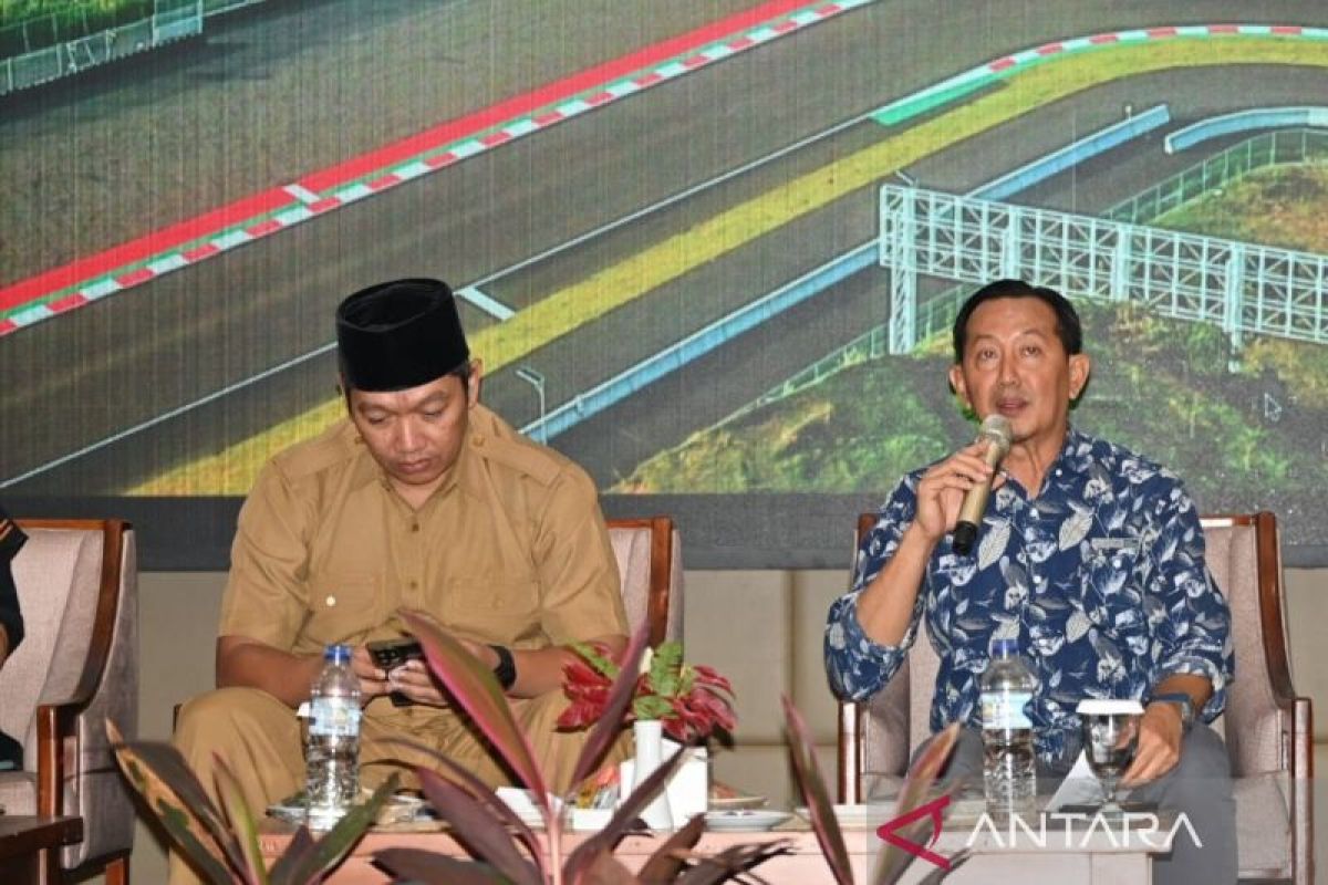 Mandalika bukan lagi sekadar destinasi, tapi episentrum wisata
