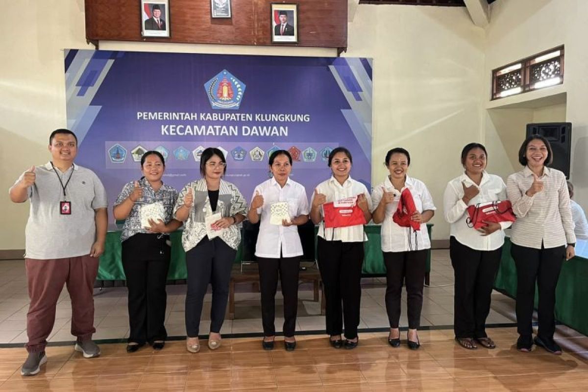 Telkomsel perkuat transformasi digital masyarakat Klungkung