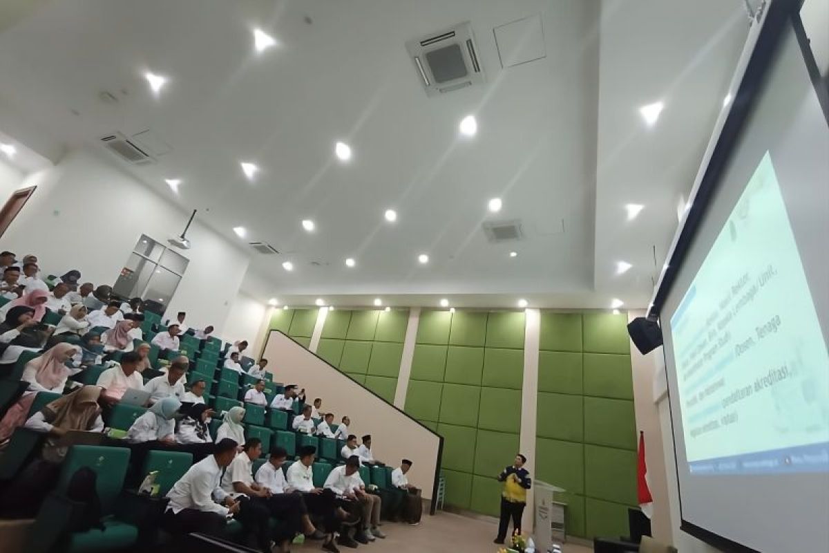 UIN Walisongo Semarang siapkan akreditasi internasional