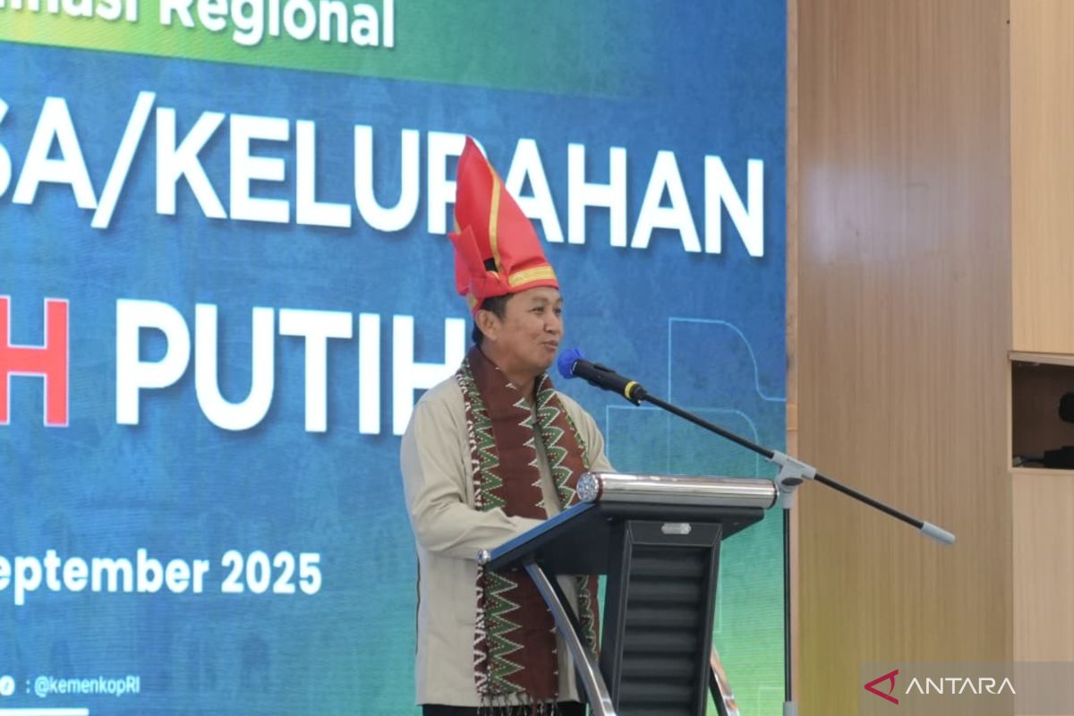 Kemenkop minta Kopdes Merah Putih registrasi di Simkopdes percepat operasional