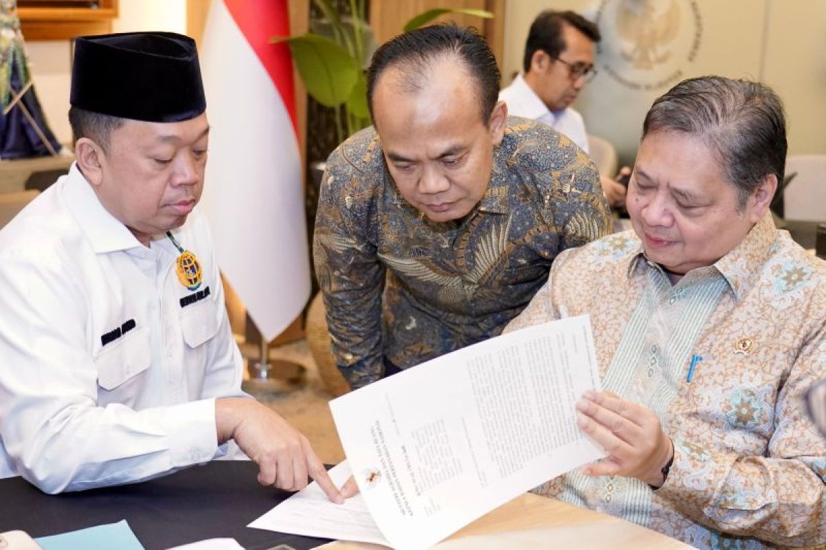 Menteri Nusron usulkan akselerasi digitalisasi 300 RDTR di 2026