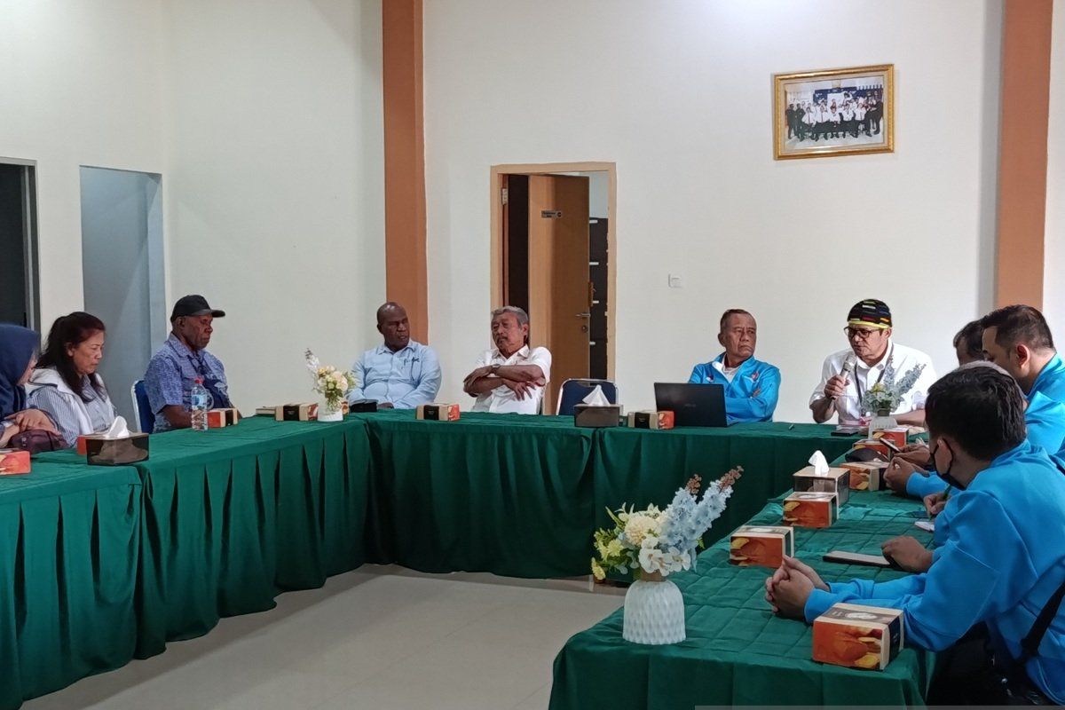 BP3OKP dan KONI Pusat audiensi perkuat SDM OAP