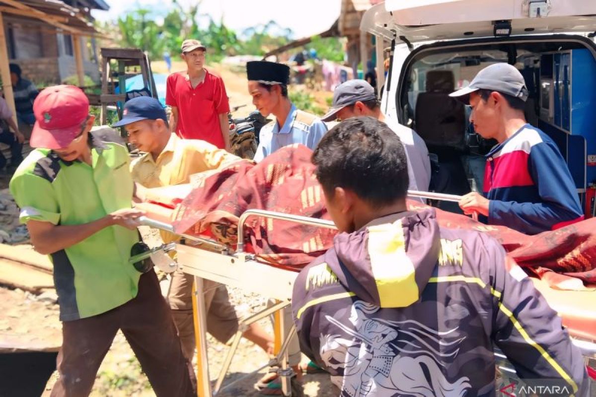 Tiga jasad korban hanyut terseret banjir bandang di OKU Selatan sudah diketemukan
