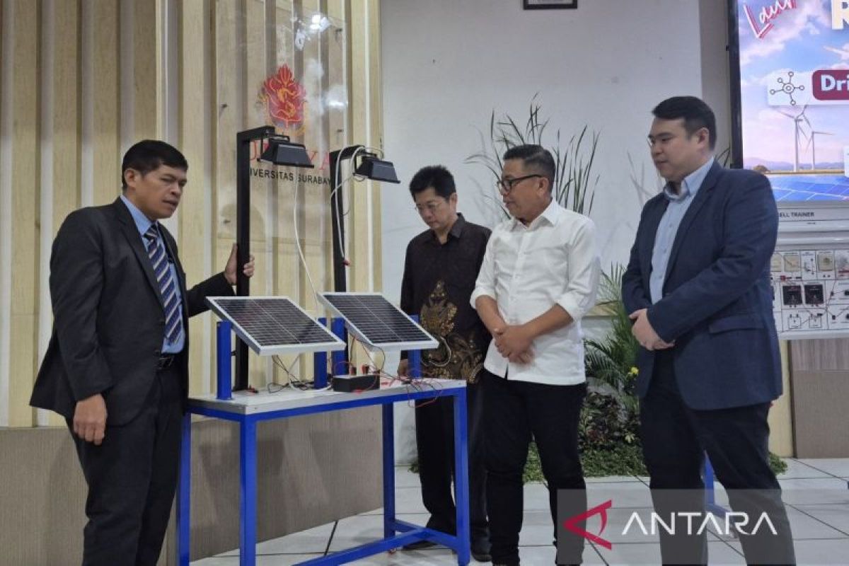 Ubaya buka peminatan Energi Terbarukan prodi Teknik Elektro mulai 2026