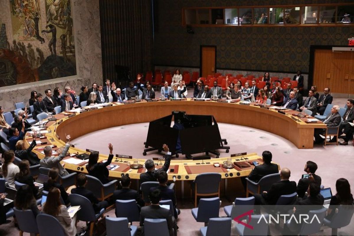 Gencatan senjata di Gaza gagal, Malaysia desak reformasi veto DK PBB