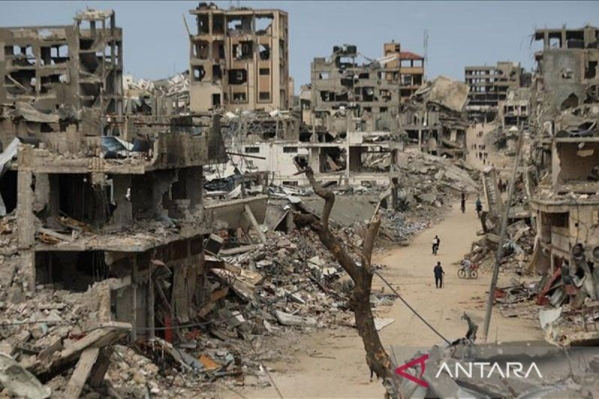 Optimisme Renta Warga Palestina di Tengah Meningkatnya Dukungan Barat