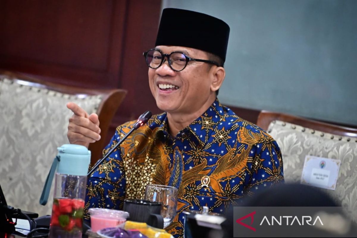 Kemendes-Lemhannas sepakati kolaborasi bangun Indonesia dari desa