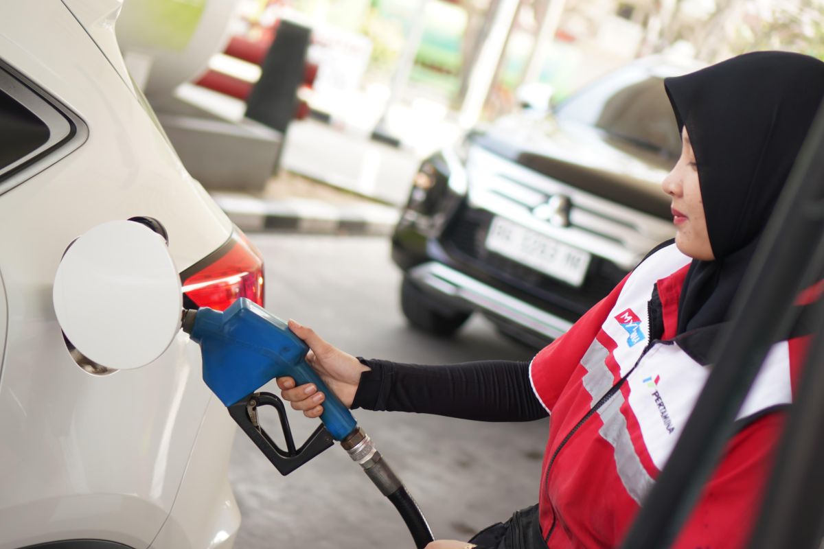 Pasca kebakaran, Pertamina Patra Niaga Sumbagut pastikan layanan BBM di SPBU normal