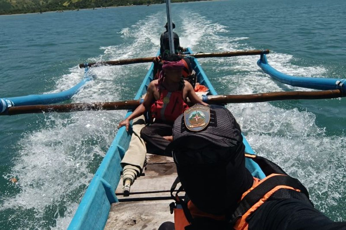 Tim SAR gabungan lanjutkan pencarian korban hilang di Lombok Barat