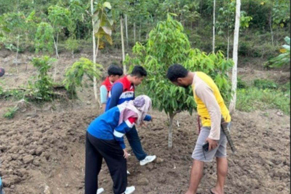 Flogacy, Komitmen Pertamina Patra Niaga JBB menjaga keanekaragaman Hayati