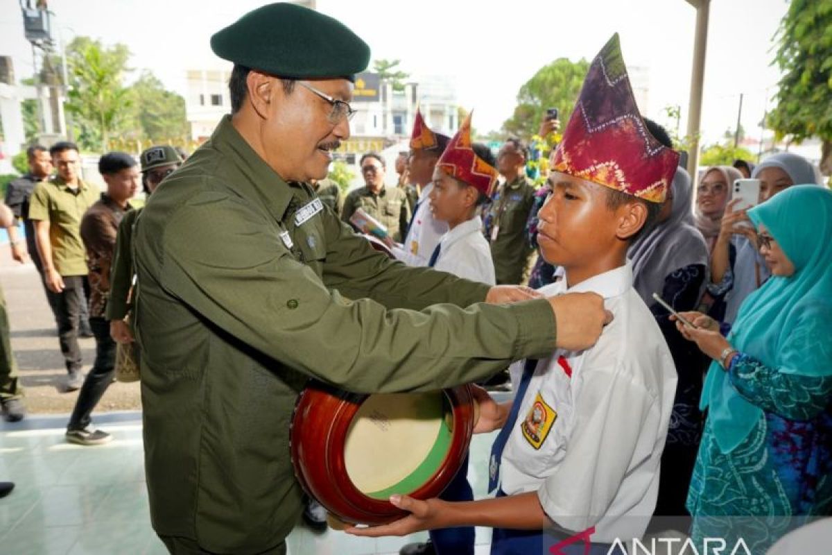 Meraih mimpi di SR untuk memperbaiki ekonomi keluarga
