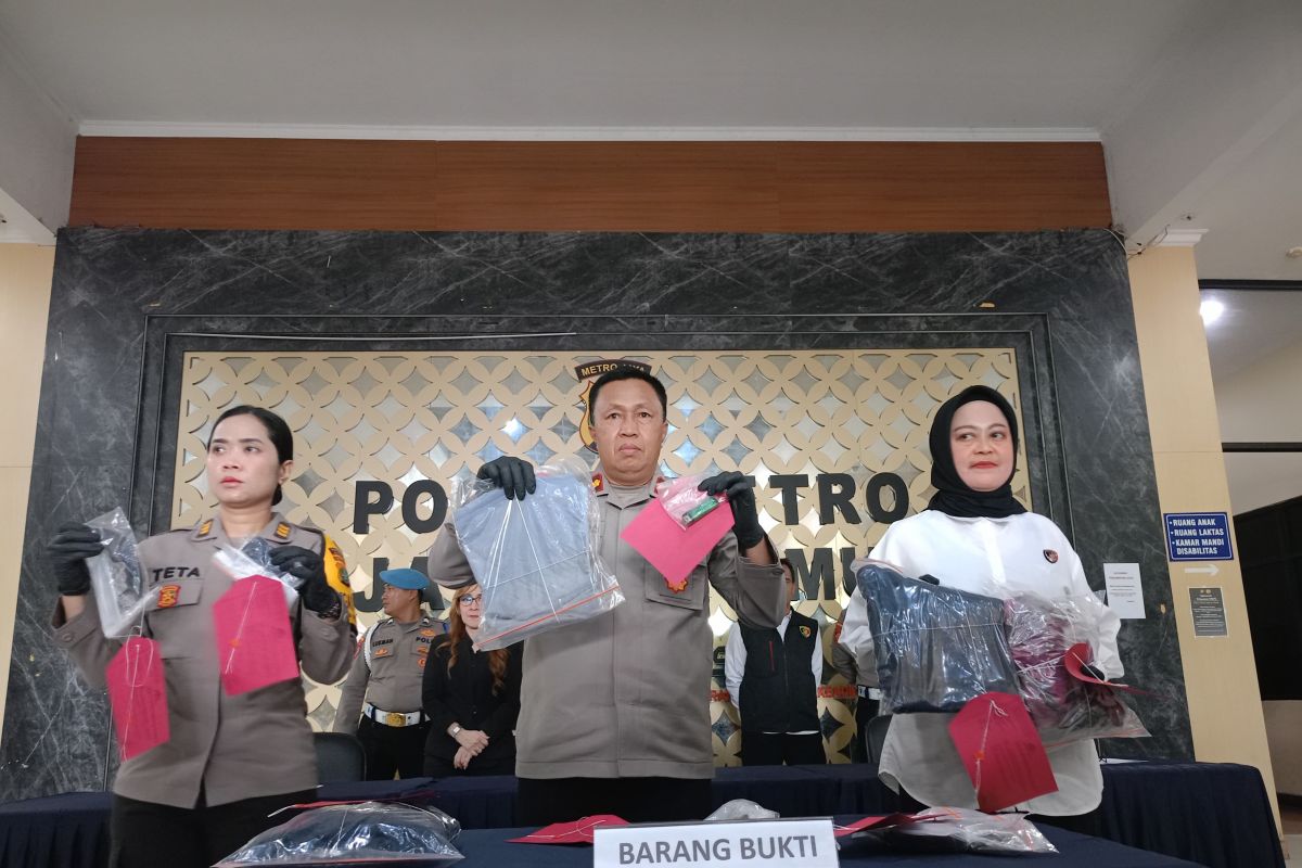 Polisi siapkan rumah aman untuk ibu korban pembakaran di Cakung