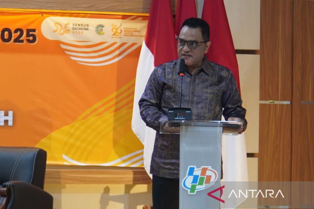 BPS Babel: Statistik berkualitas kunci penguatan UMKM