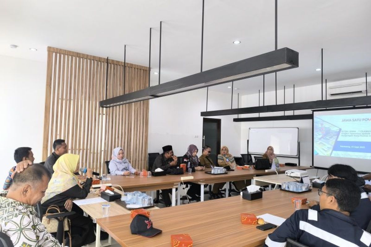 DPRD Karawang pertanyakan kontribusi PLTGU Jawa-1 Cilamaya