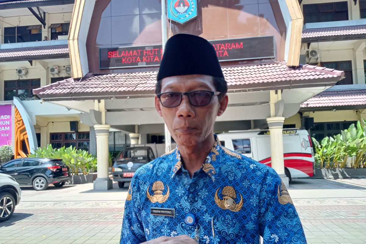 Delapan pegawai non-ASN Mataram gagal jadi PPPK paruh waktu