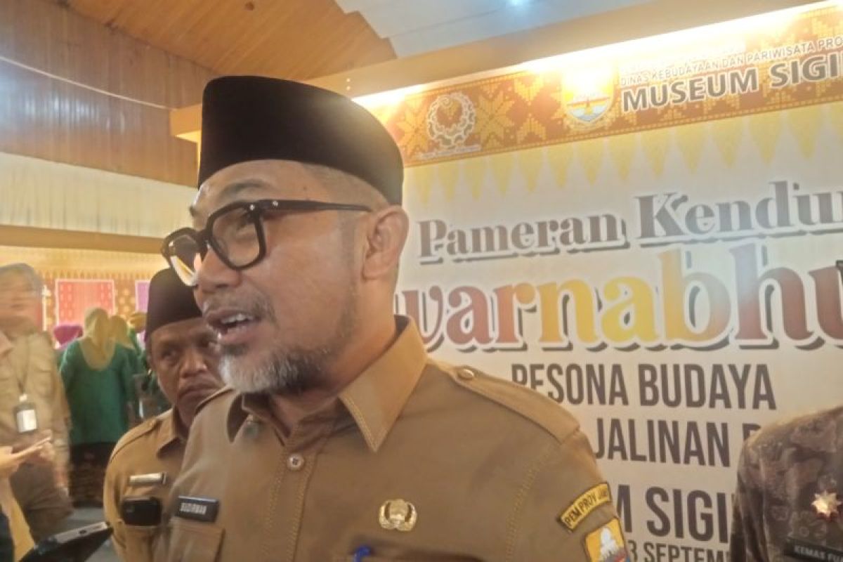 Pemprov Jambi jamin kemudahan izin investor hilirisasi perkebunan