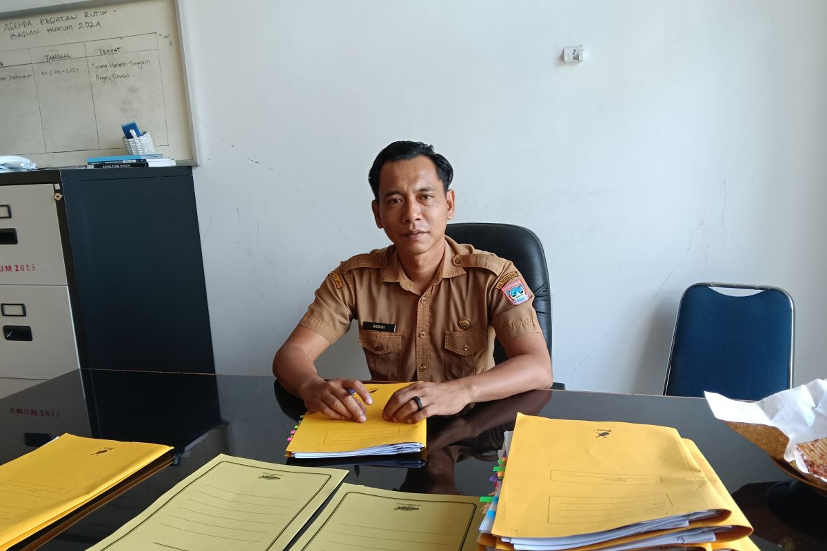 Pemkab Pasaman Barat dorong bentuk pos bantuan hukum gratis di nagari