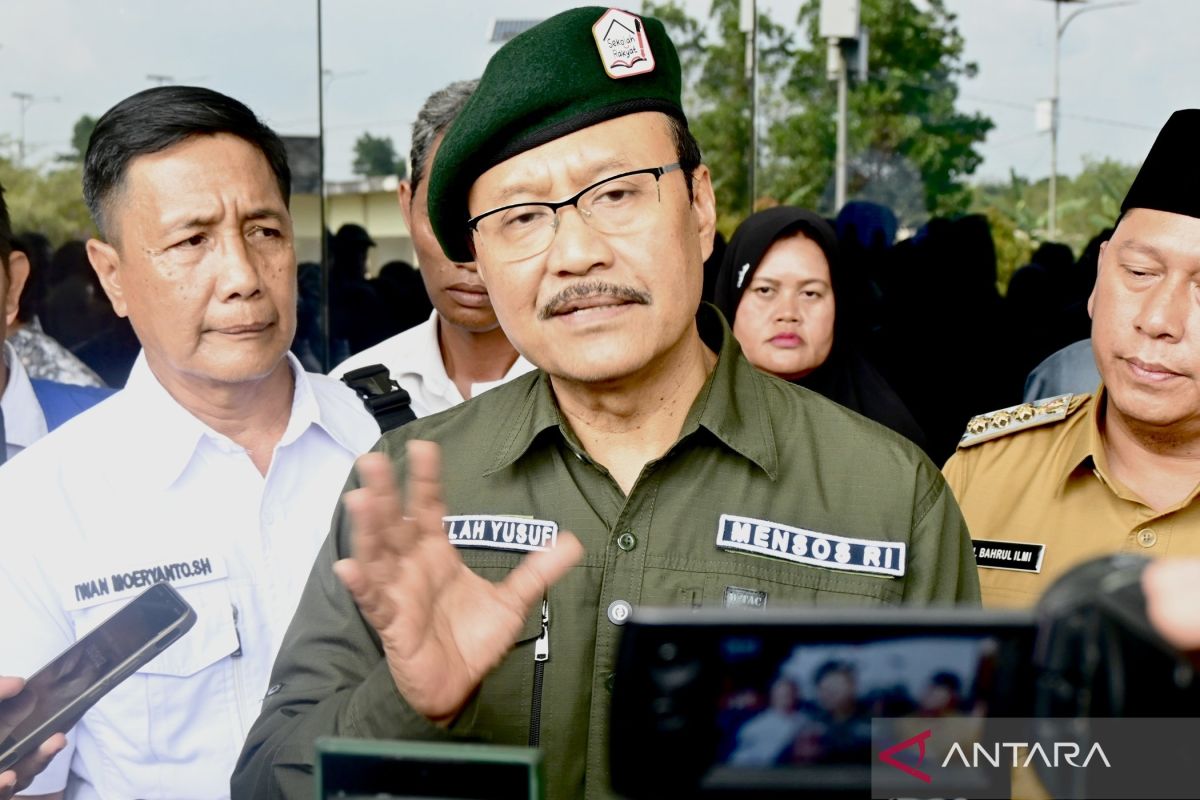 Kemarin, 33 ribu pendamping PKH bakal diangkat jadi ASN hingga MBG