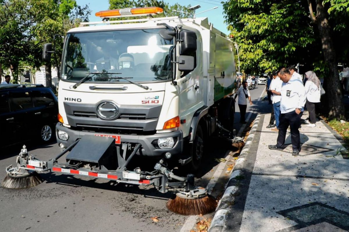 BPJN dukung persiapan MotoGP 2025 di Mandalika Lombok