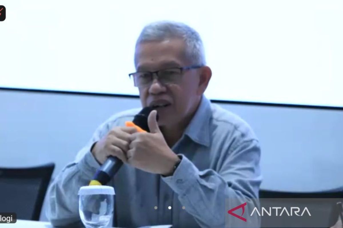 Geologi: Suplai magma dorong erupsi beruntun Lewotobi dan Lewotolok