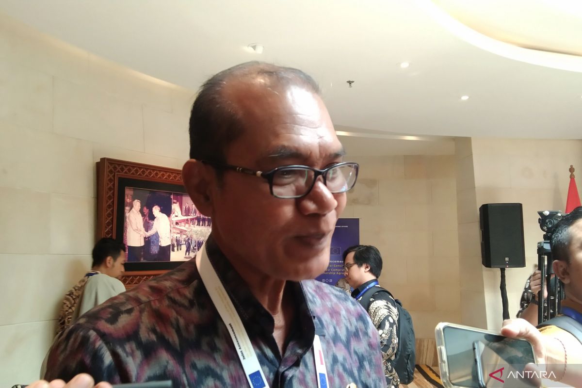 Bali memperbaiki kualitas produk UMKM genjot ekspor ke Uni Eropa