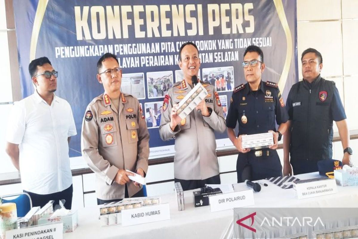 Polhukam kemarin dari kampanye anti kekerasan hingga rokok ilegal