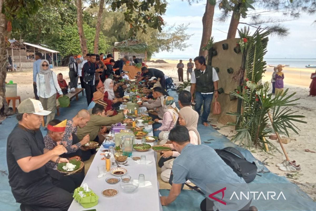 BPK Jambi dampingi warga Desa Rambat lestarikan budaya lokal