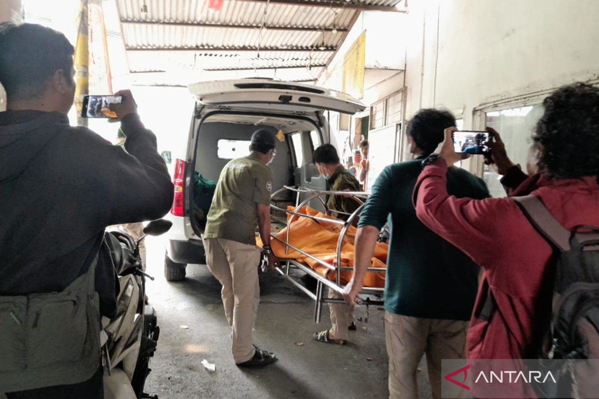 Wanita tewas dibunuh suami di Jakbar, ini kesaksian warga