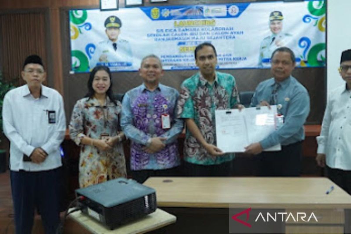 Banjarmasin luncurkan program sekolah calon ibu dan ayah