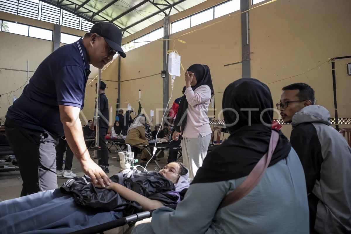 BGN suspends MBG kitchen in West Bandung after mass poisoning claim