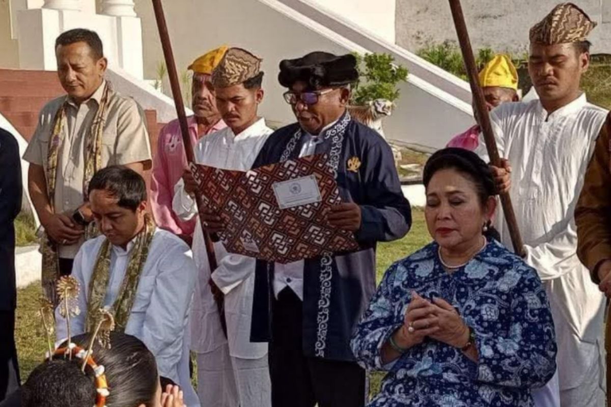 Menhut dan Komisi IV DPR RI bahas kawasan hutan di Maluku Utara