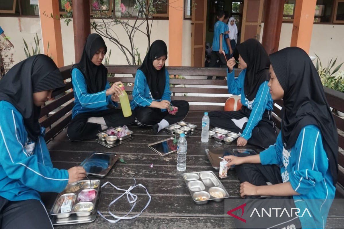 Pemkot Pekalongan  kontrol menu MBG agar sesuai standar mutu