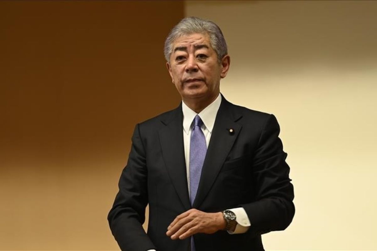 Jepang belum mengakui Palestina, tetap tekankan solusi dua negara