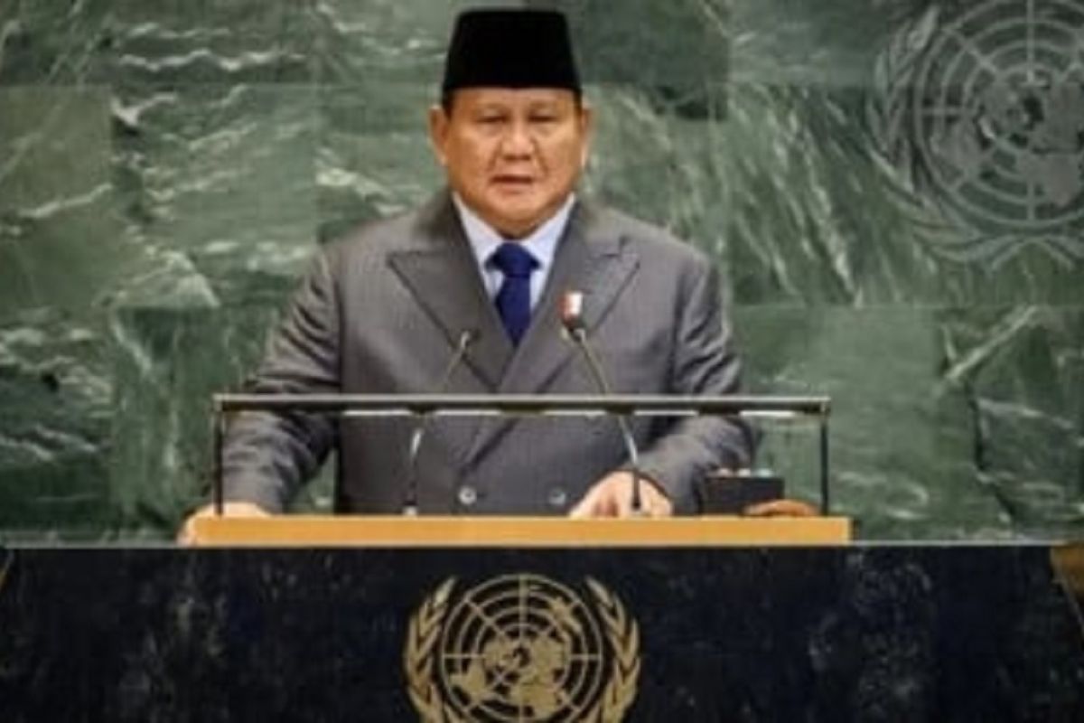 Prabowo Tegaskan RI Siap Kerahkan Pasukan Perdamaian ke Gaza