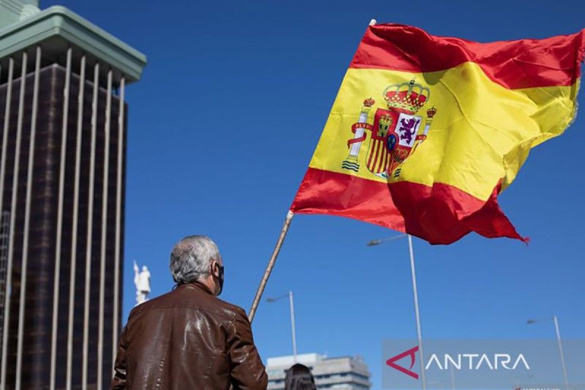 Spanyol pertama di Eropa terapkan embargo senjata total ke Israel