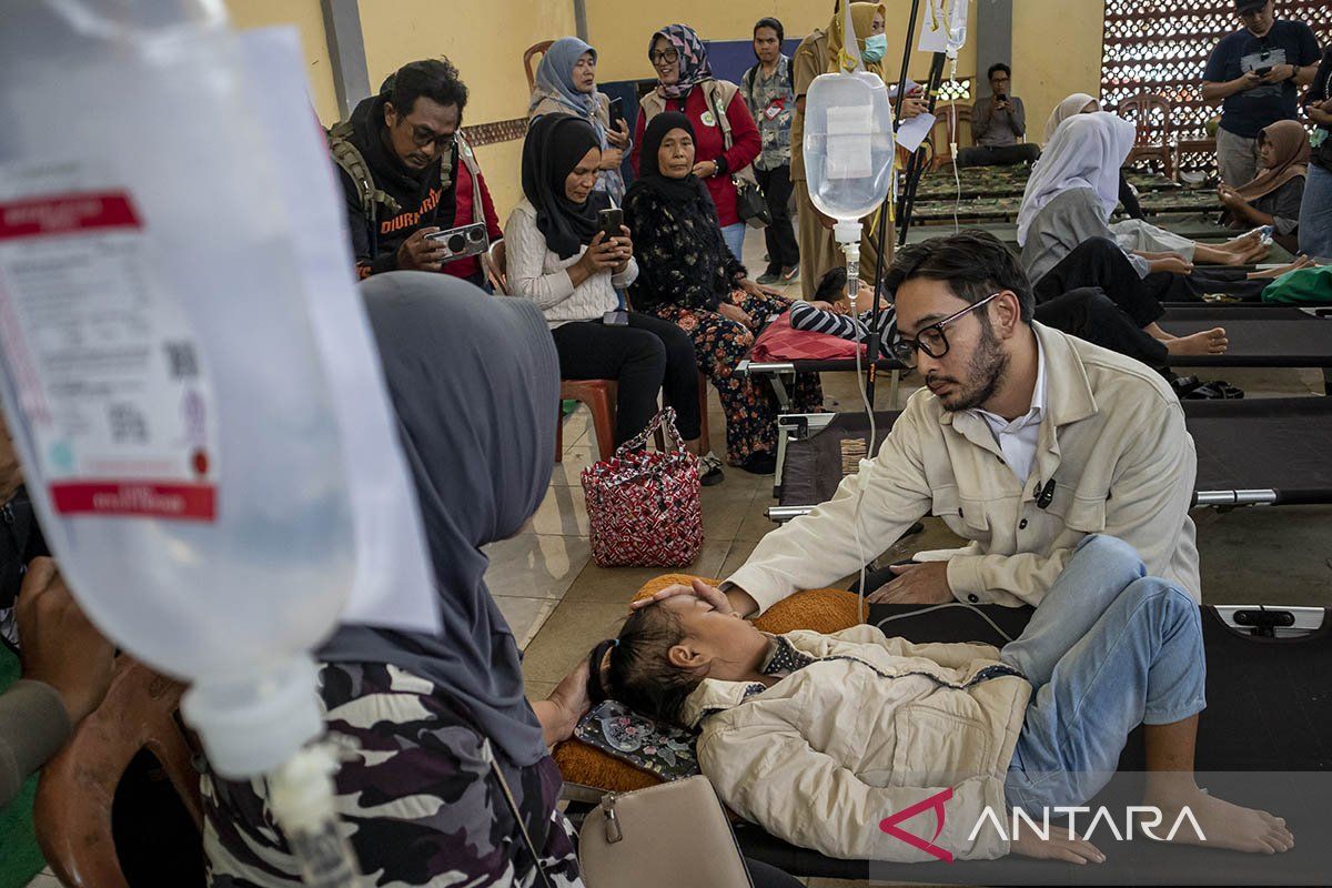 Nitrite confirmed as cause of mass food poisoning in West Bandung: BGN