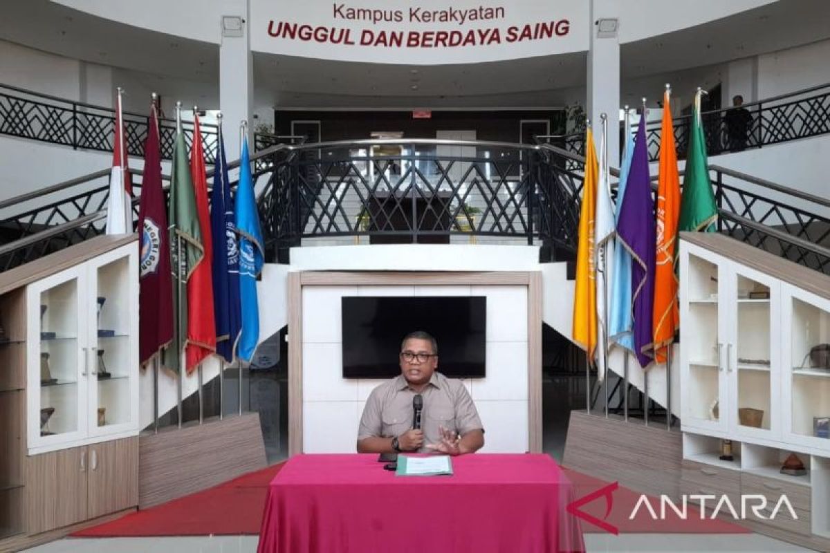 Rektor UNG: kegiatan diksar mapala di Bone Bolango tidak berizin