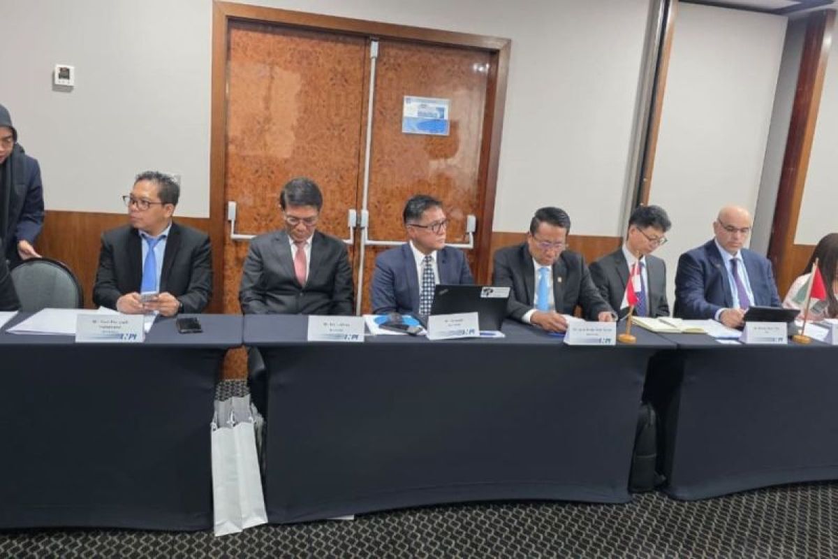 Menkum Supratman Andi Agtas perkenalkan Protokol Jakarta dalam Forum BRICS di Brasil