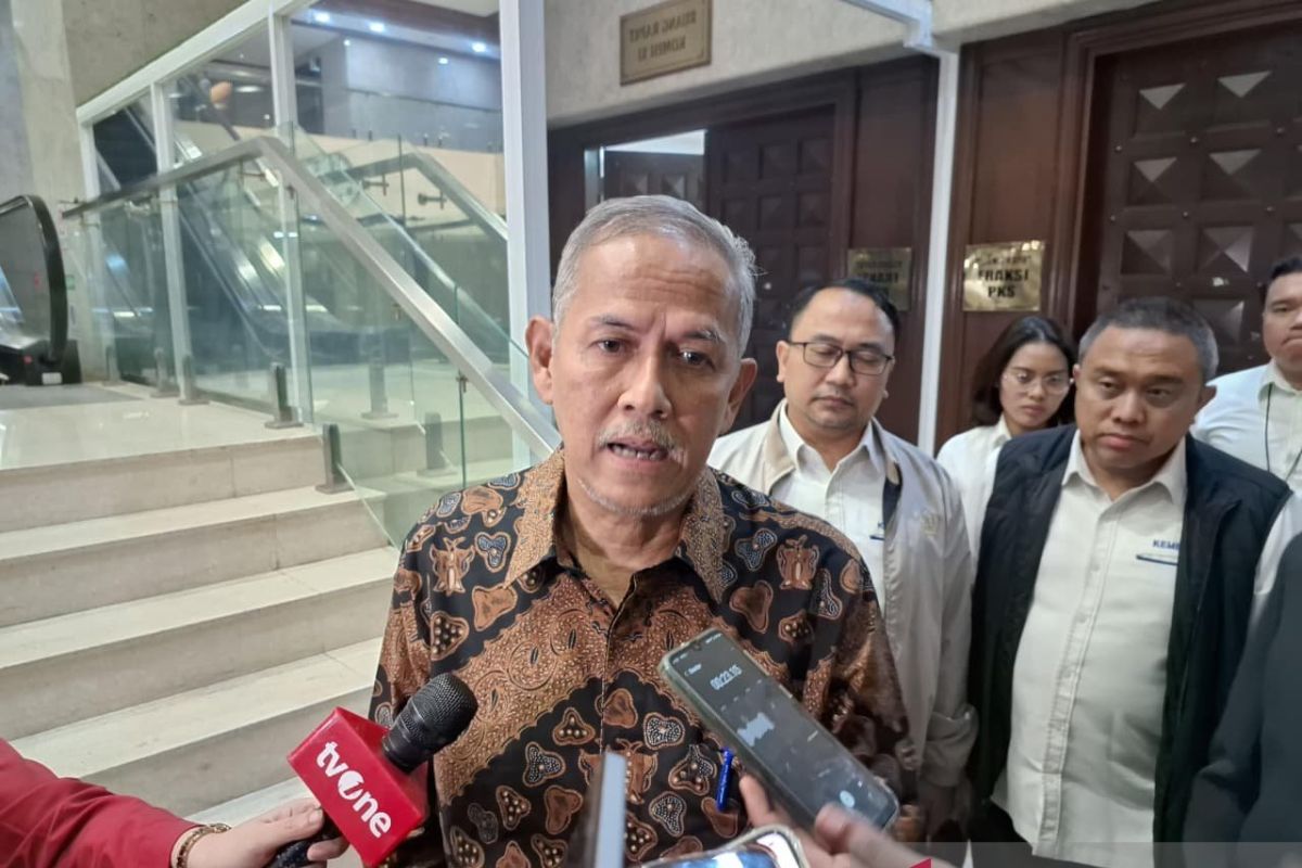 Anggito siap tingkatkan kualitas SDM dan integritas di LPS