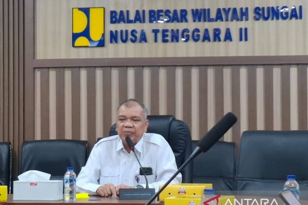 Pembangunan bendungan Manikin di Kupang NTT terkendala anggaran