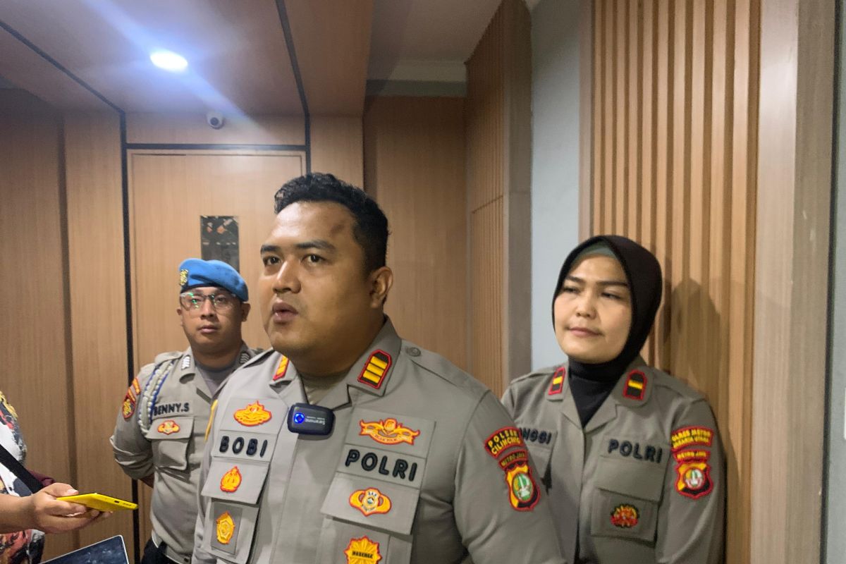 Polisi tetapkan remaja tersangka kepemilikan senjata api replika
