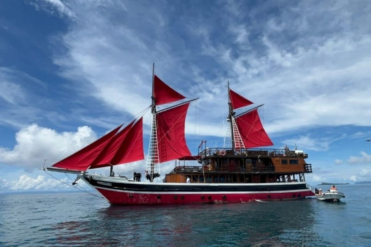 Pemerintah promosikan Raja Ampat ke Amerika dan Eropa