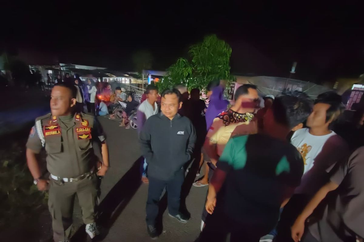 Satpol PP Damkar Agam kirim 19 artis sawer ke PSKW Solok selama 2025