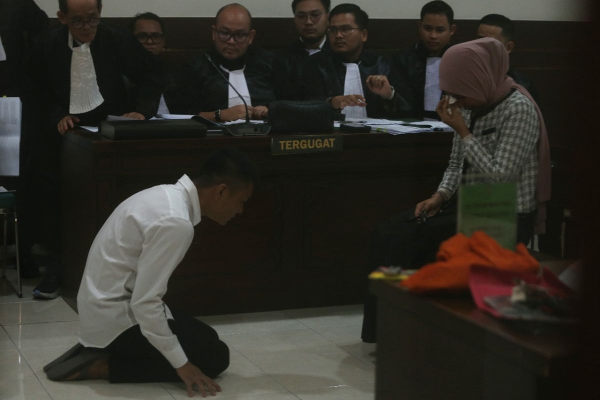 Keluarga Christiano Tarigan klarifikasi kasus kecelakaan di media sosial