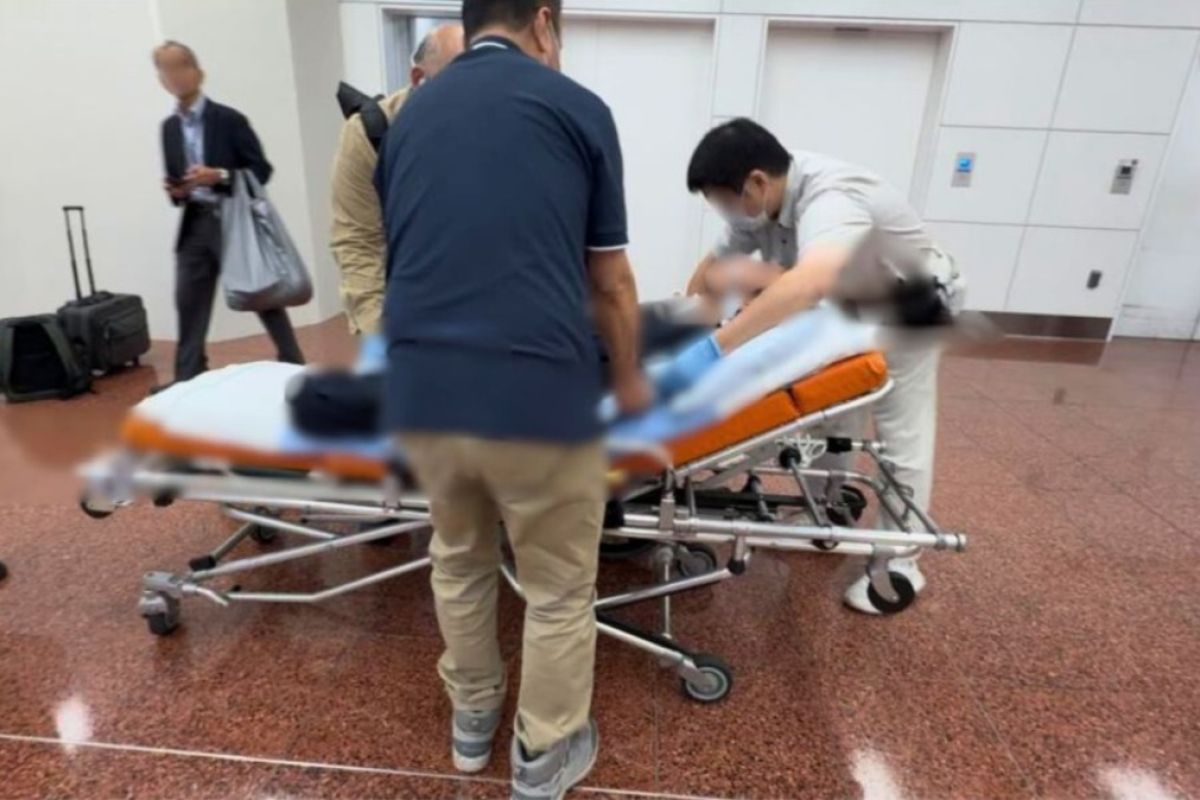 KBRI Tokyo fasilitasi pemulangan WNI yang sakit dari Jepang