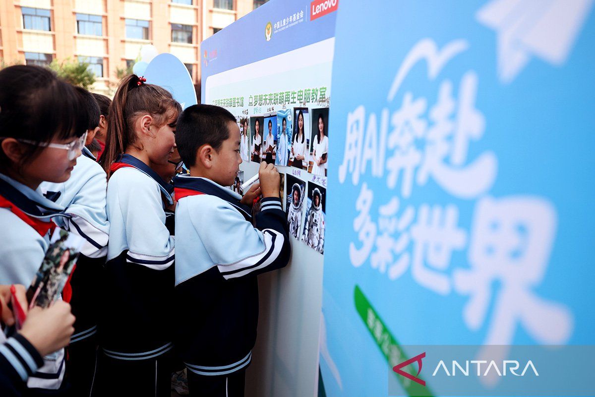 China capai terobosan baru sediakan layanan pendidikan inklusif