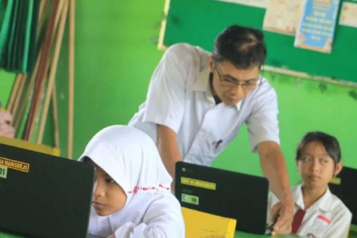 Dindik Kota Madiun lakukan ANBK 2025 untuk nilai mutu pendidikan