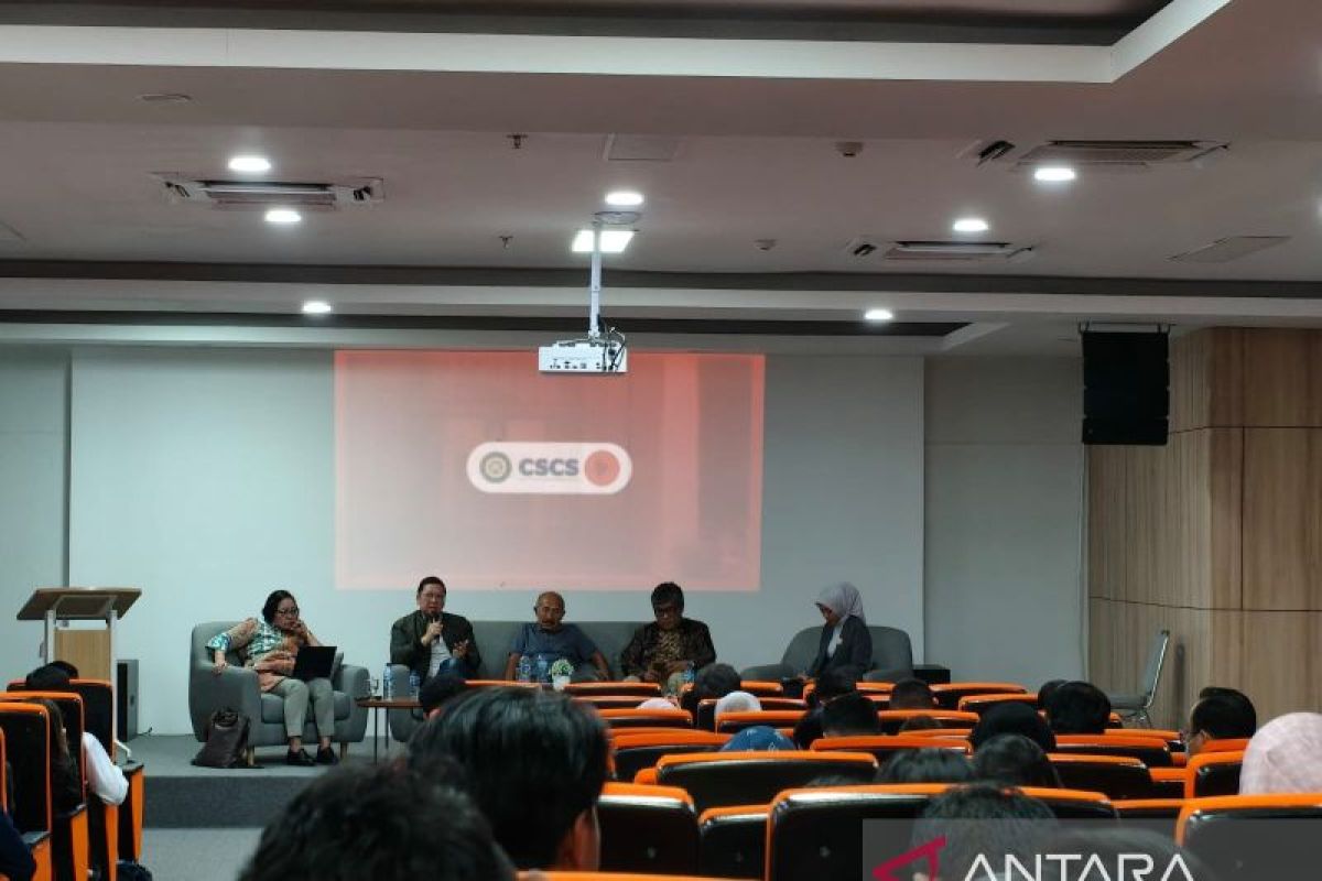 CSCS Unair gelar diskusi publik demokrasi elektoral Indonesia
