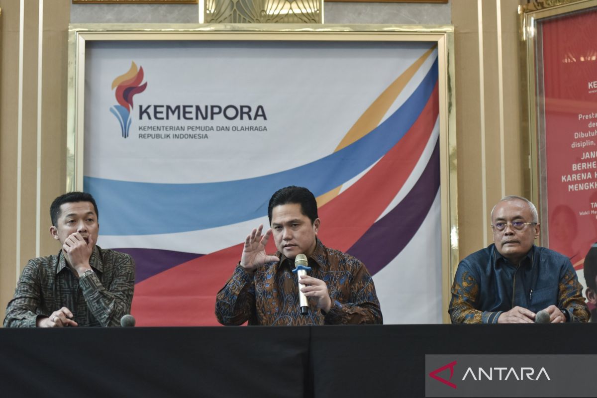 Menpora perjuangkan SEA Games pertandingkan cabang olahraga Olimpiade