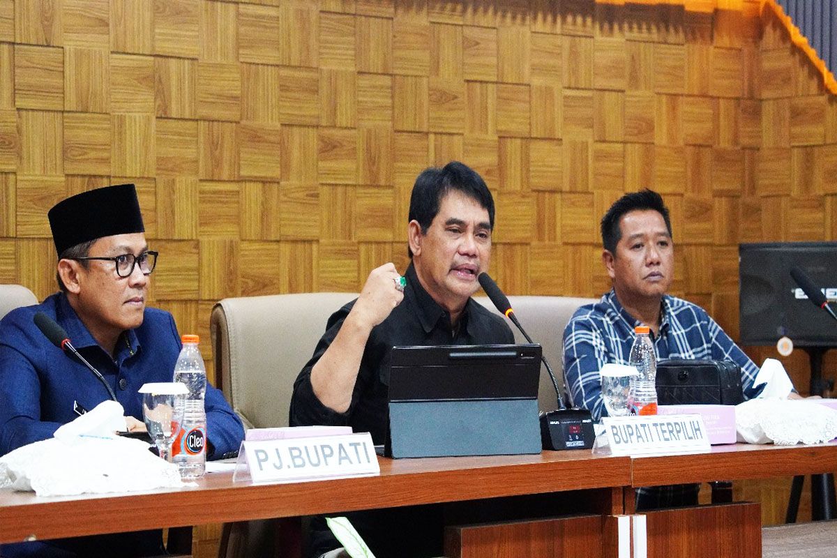 Shalahuddin-Felix dilantik 10 Oktober di Palangka Raya